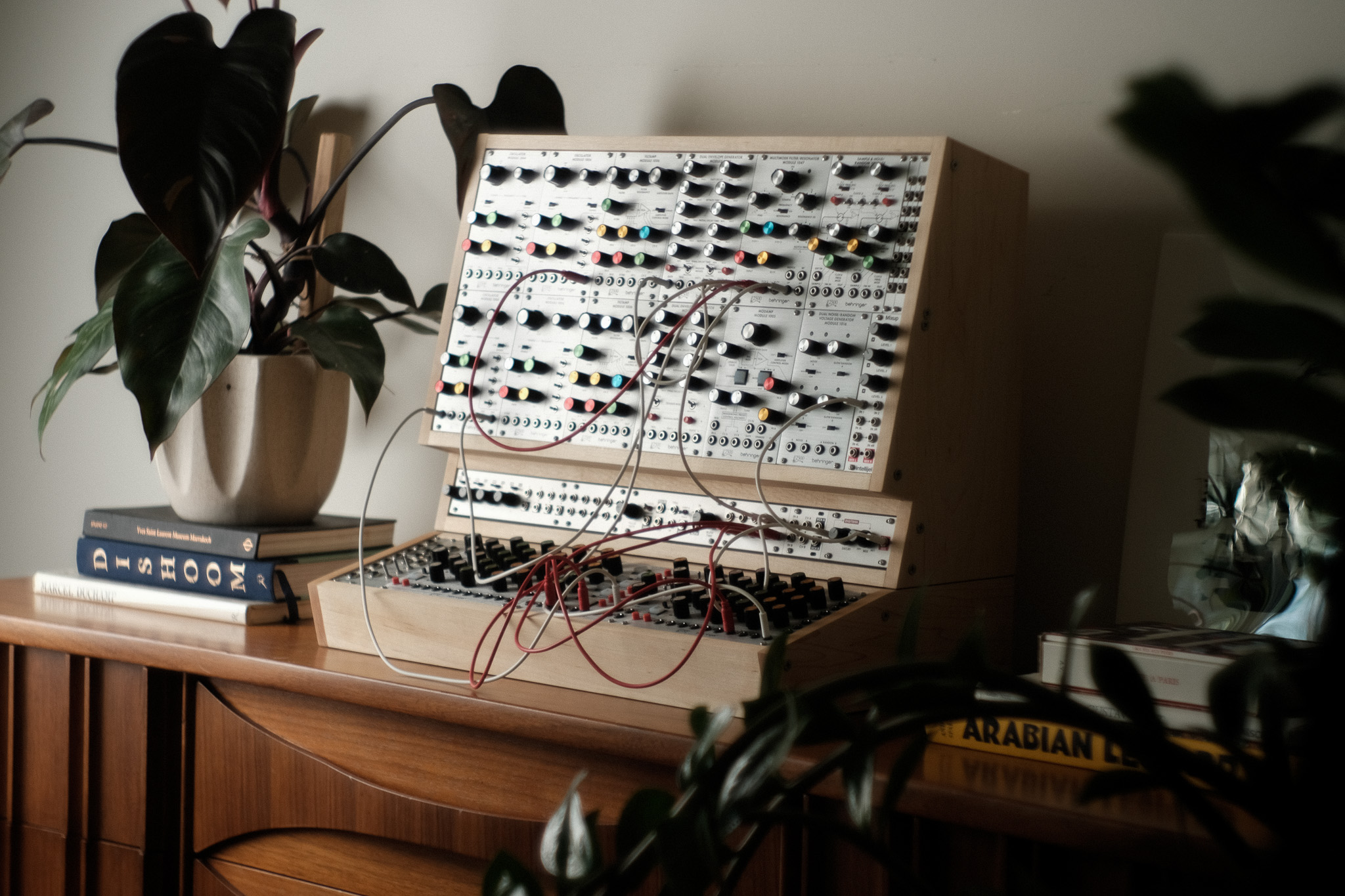 Eurorack System Case - View 4